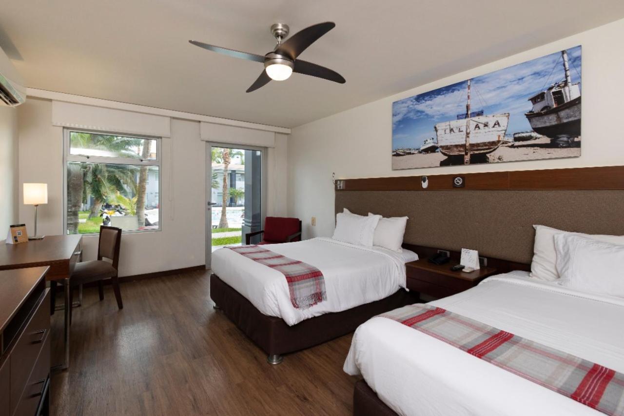 Casa Andina Premium Piura Exterior foto