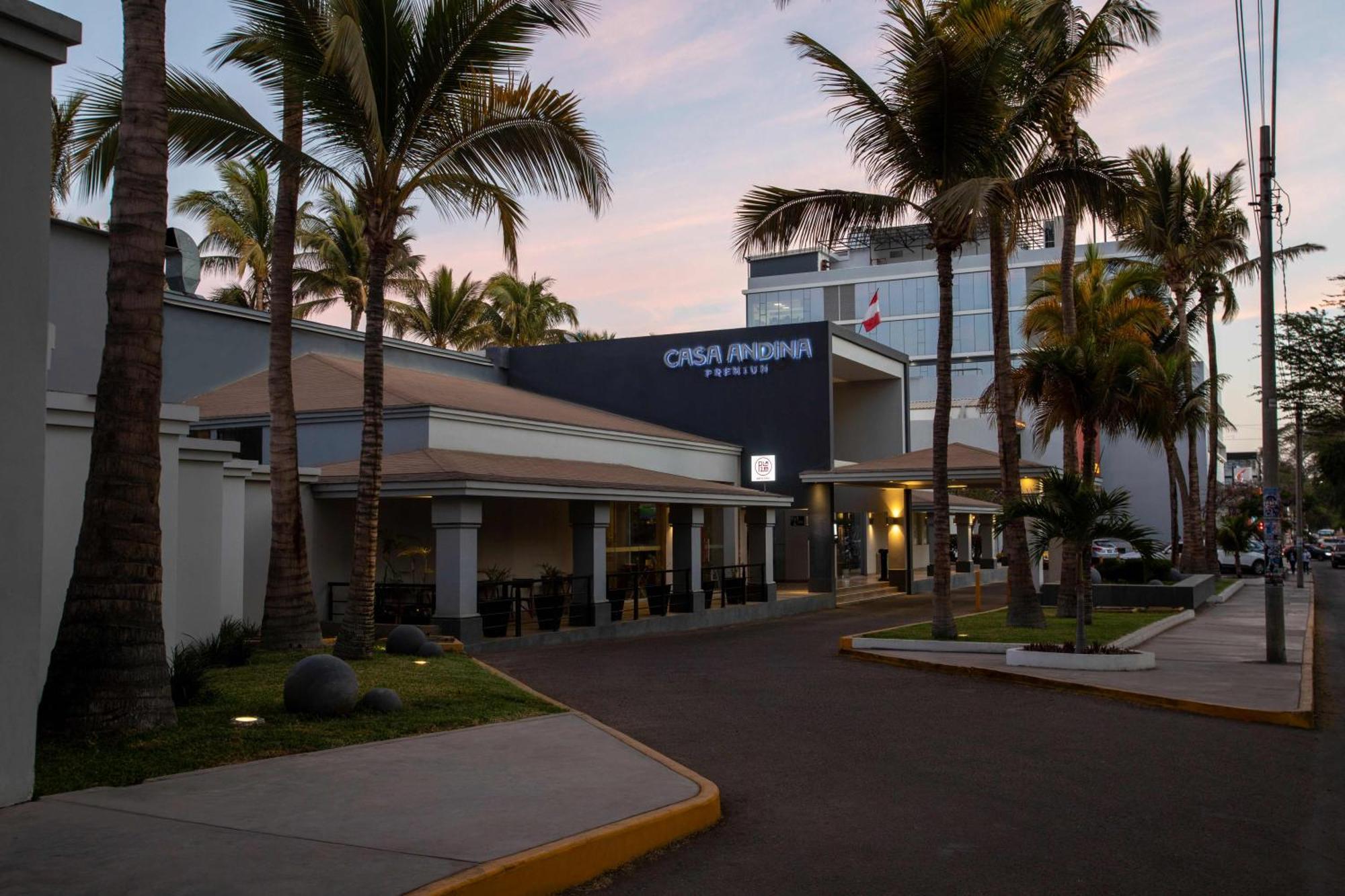 Casa Andina Premium Piura Exterior foto