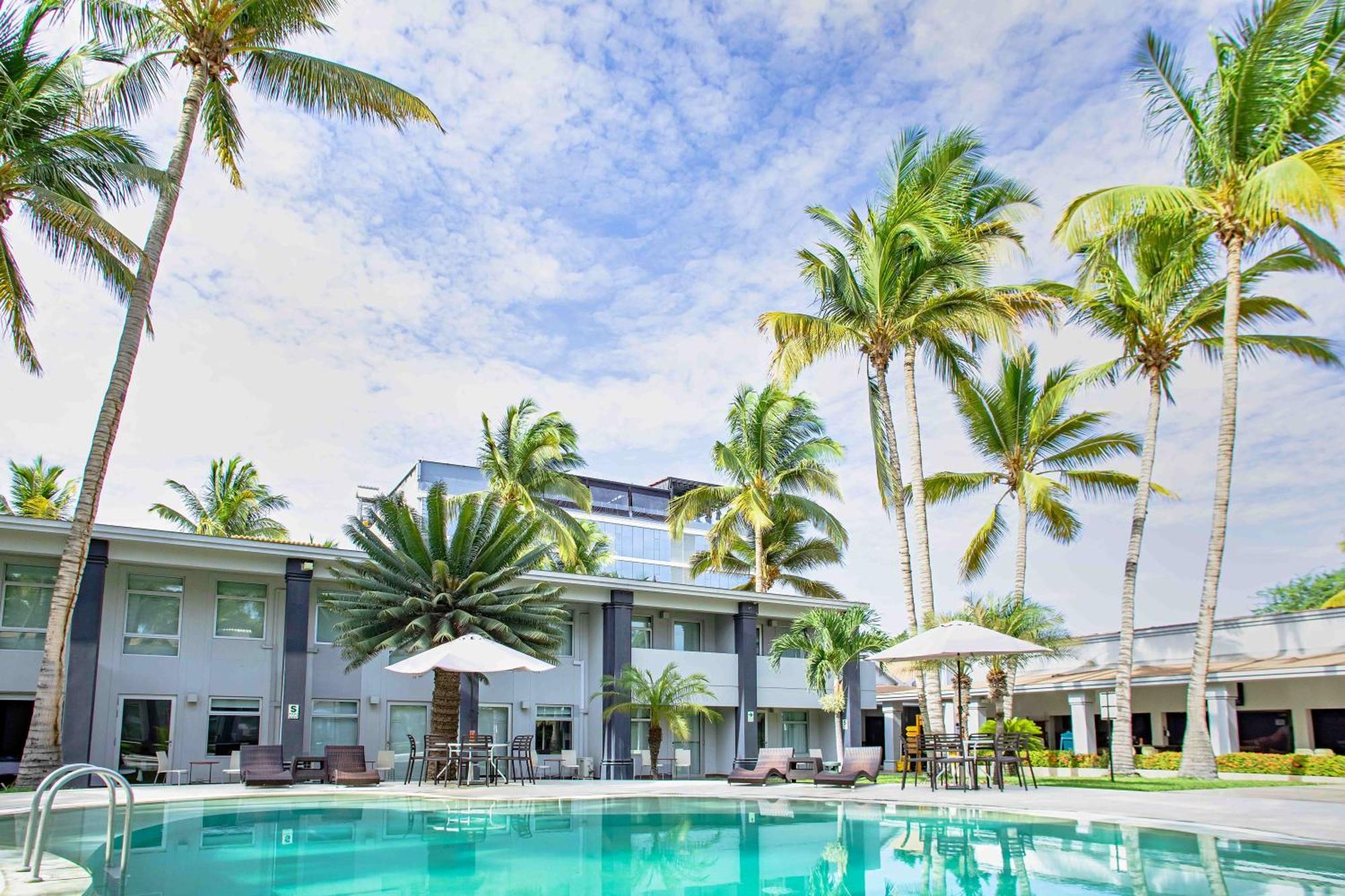 Casa Andina Premium Piura Exterior foto