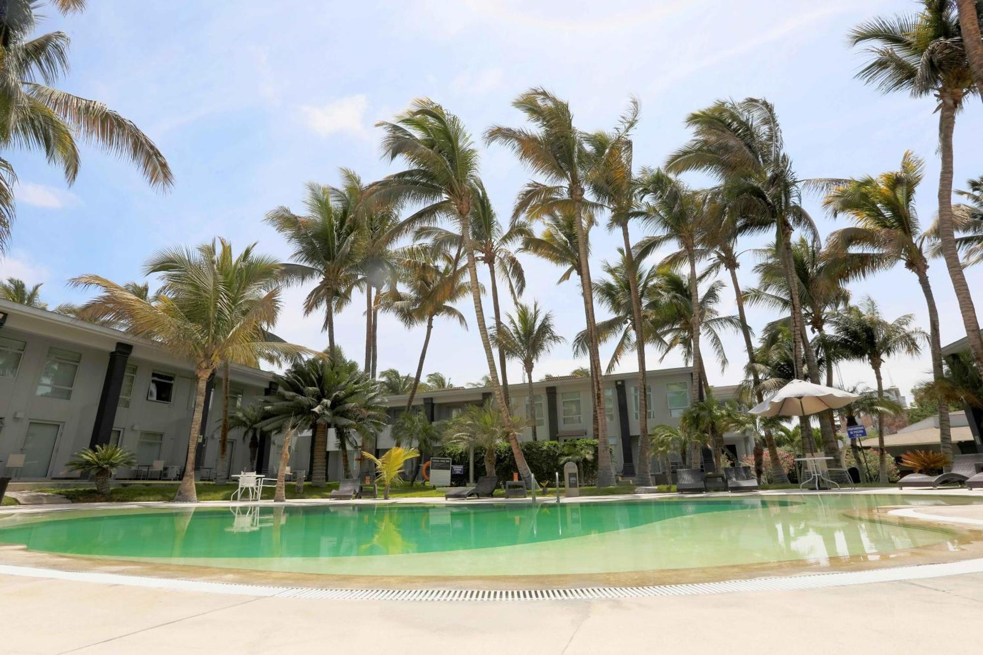 Casa Andina Premium Piura Exterior foto