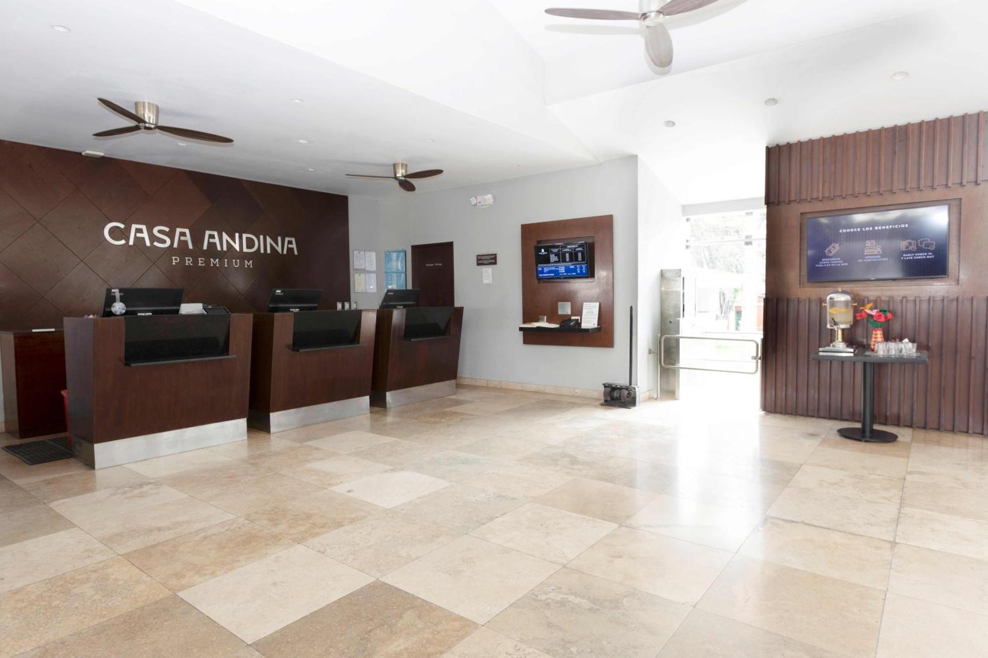 Casa Andina Premium Piura Exterior foto
