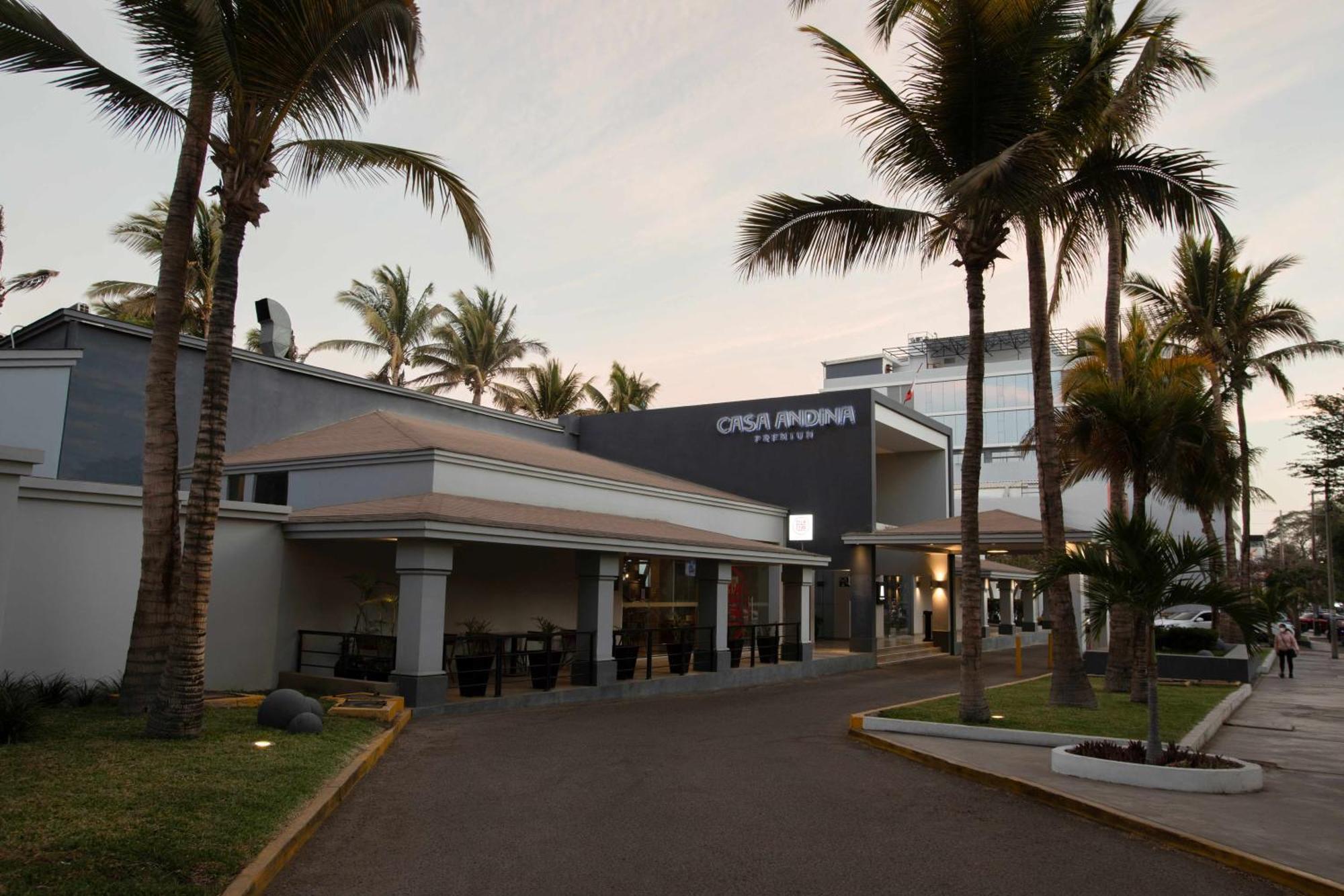 Casa Andina Premium Piura Exterior foto