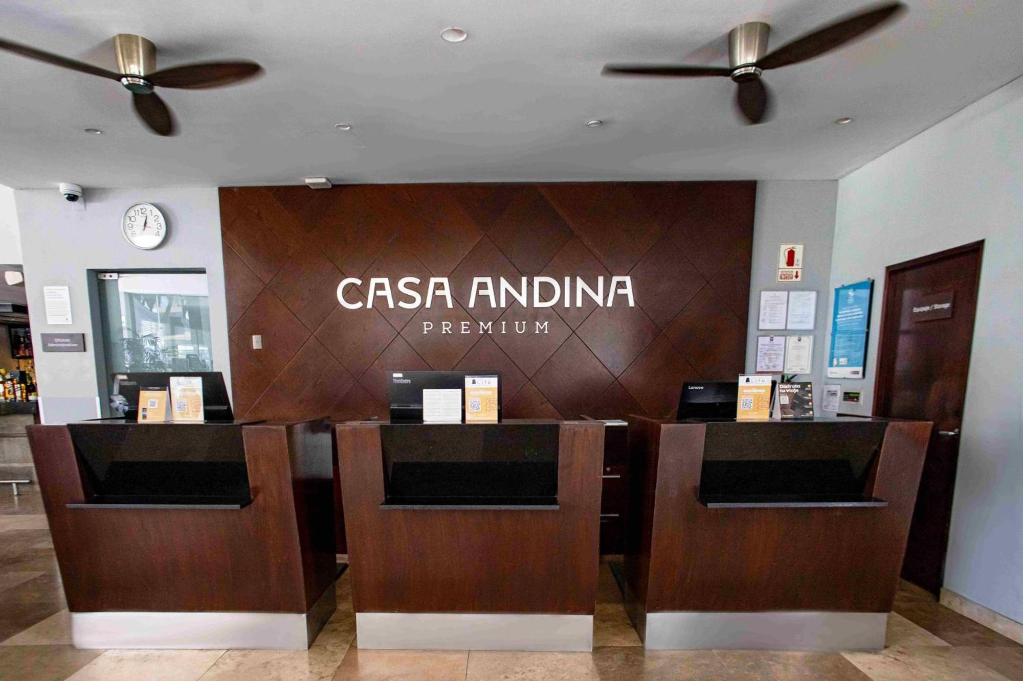 Casa Andina Premium Piura Exterior foto