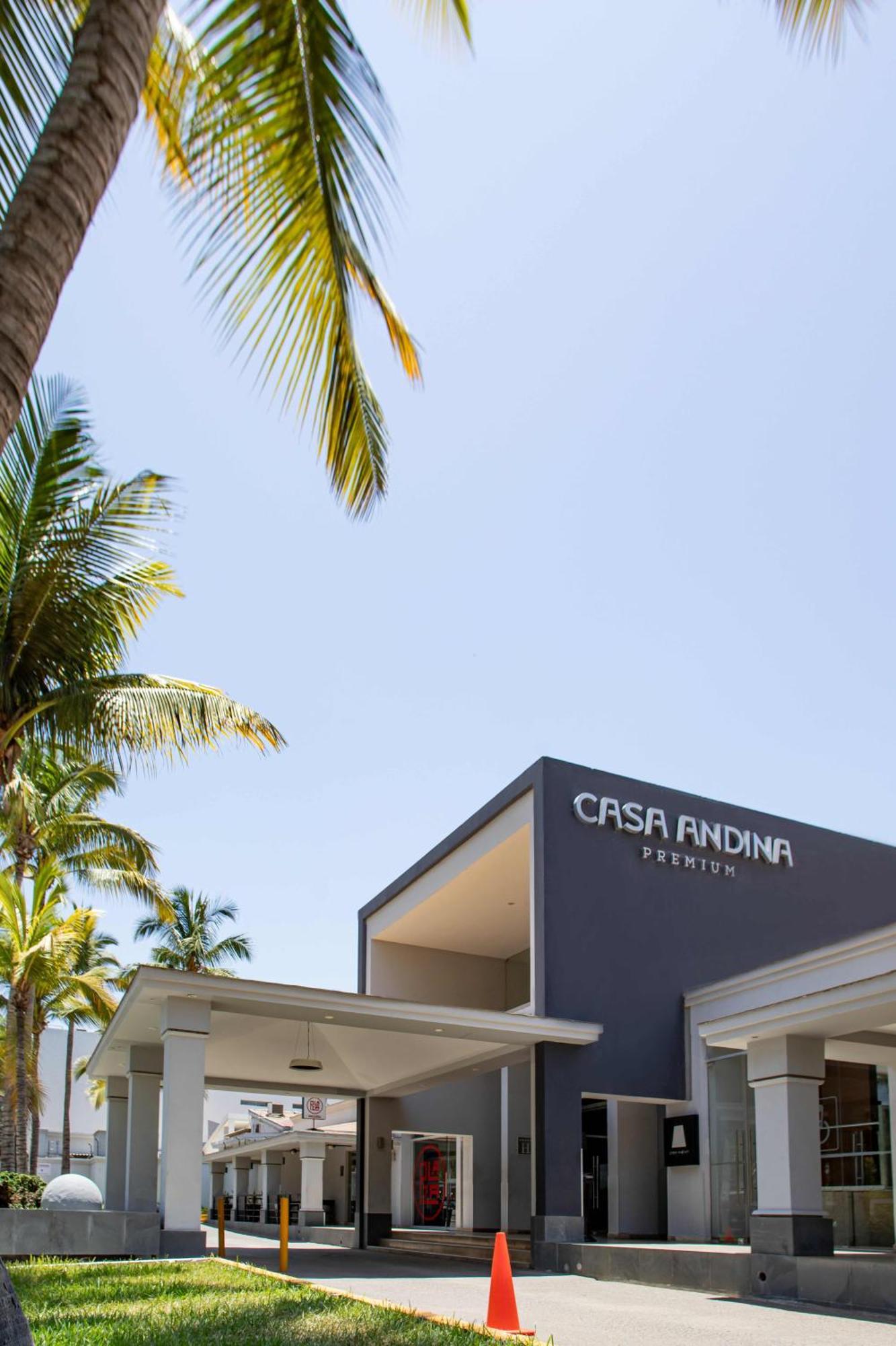 Casa Andina Premium Piura Exterior foto