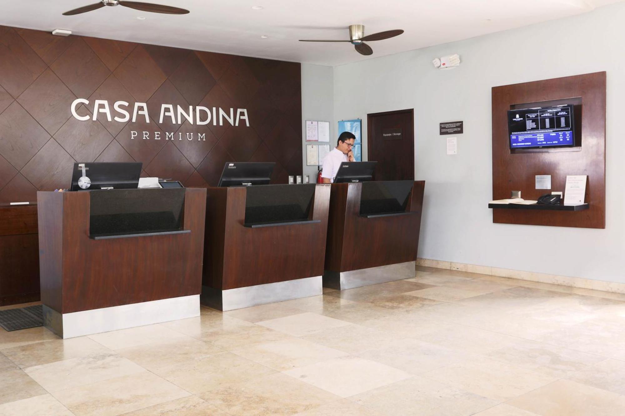 Casa Andina Premium Piura Exterior foto