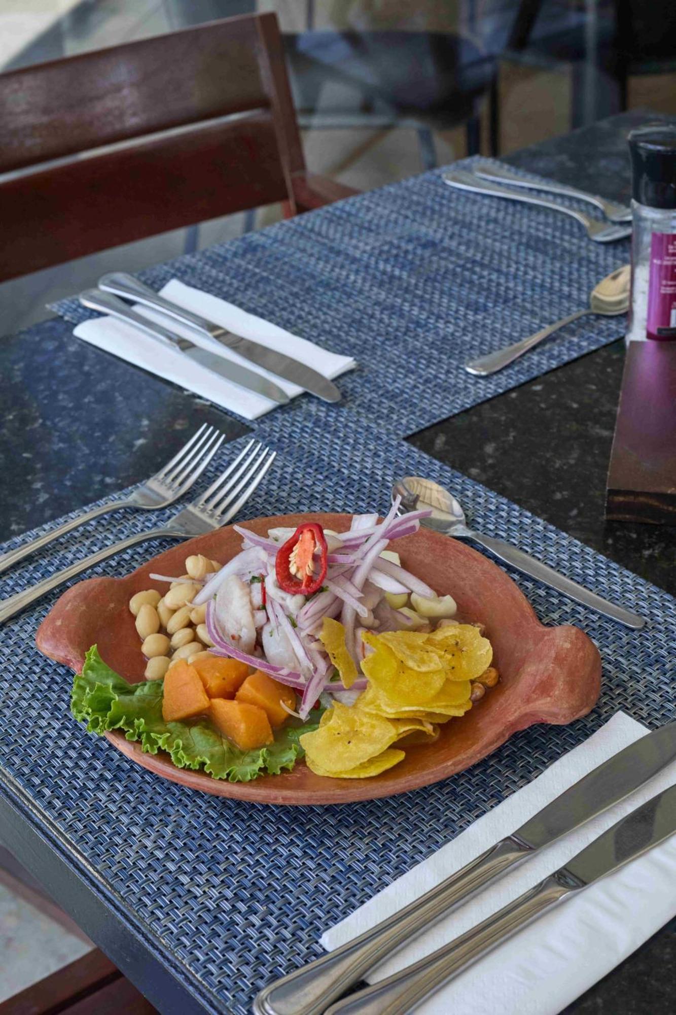 Casa Andina Premium Piura Exterior foto